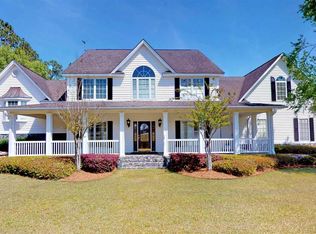 668 Millpond Rd, Moultrie, GA 31768