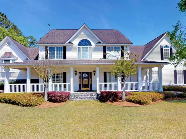 668 Millpond Rd, Moultrie, GA 31768