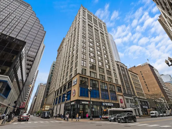 8 W Monroe St APT 1401, Chicago, IL 60603
