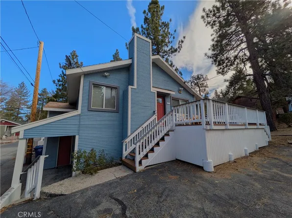 693 Knight Ave, Big Bear Lake, CA 92315