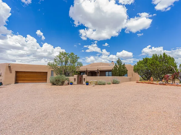 19 Sunrise Vis, Santa Fe, NM 87506