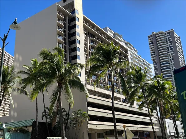 1850 Ala Moana Blvd #725, Honolulu, HI 96815