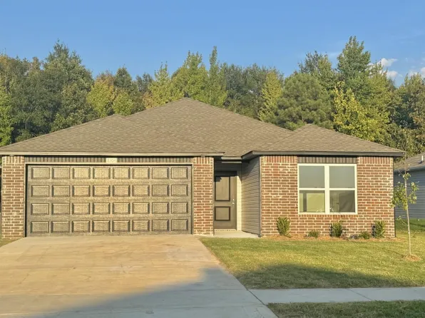 8304 Kim Dr, North Little Rock, AR 72113