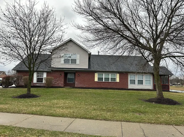 1017 Amesbury Ct, Indianapolis, IN 46217
