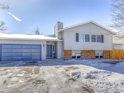 7475 Painted Rock Dr, Colorado Springs, CO, 80911