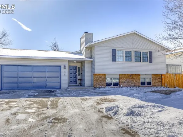 7475 Painted Rock Dr, Colorado Springs, CO 80911