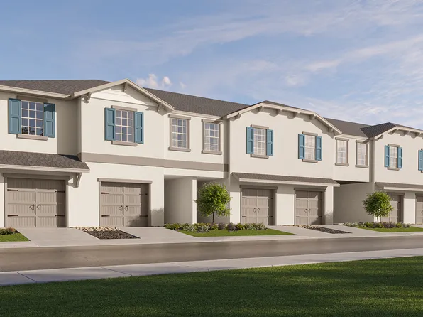 Concord Plan, Twinflowers : The Manors