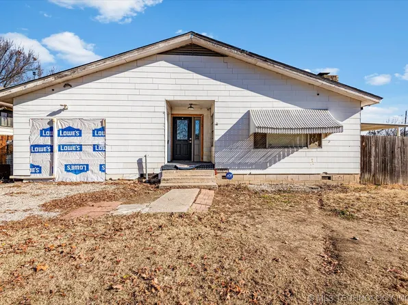 1316 S Oak Ave, Bartlesville, OK 74003