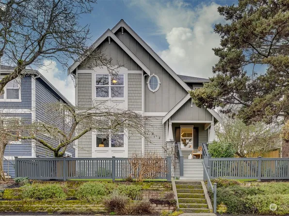 740 N 78th Street, Seattle, WA 98103