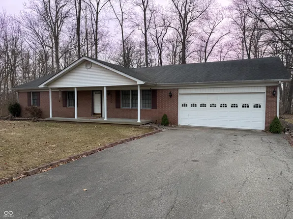 5895 N Blossom Dr, Scipio, IN 47273