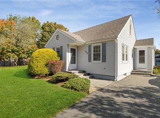152 George Arden Ave, Warwick, RI 02886