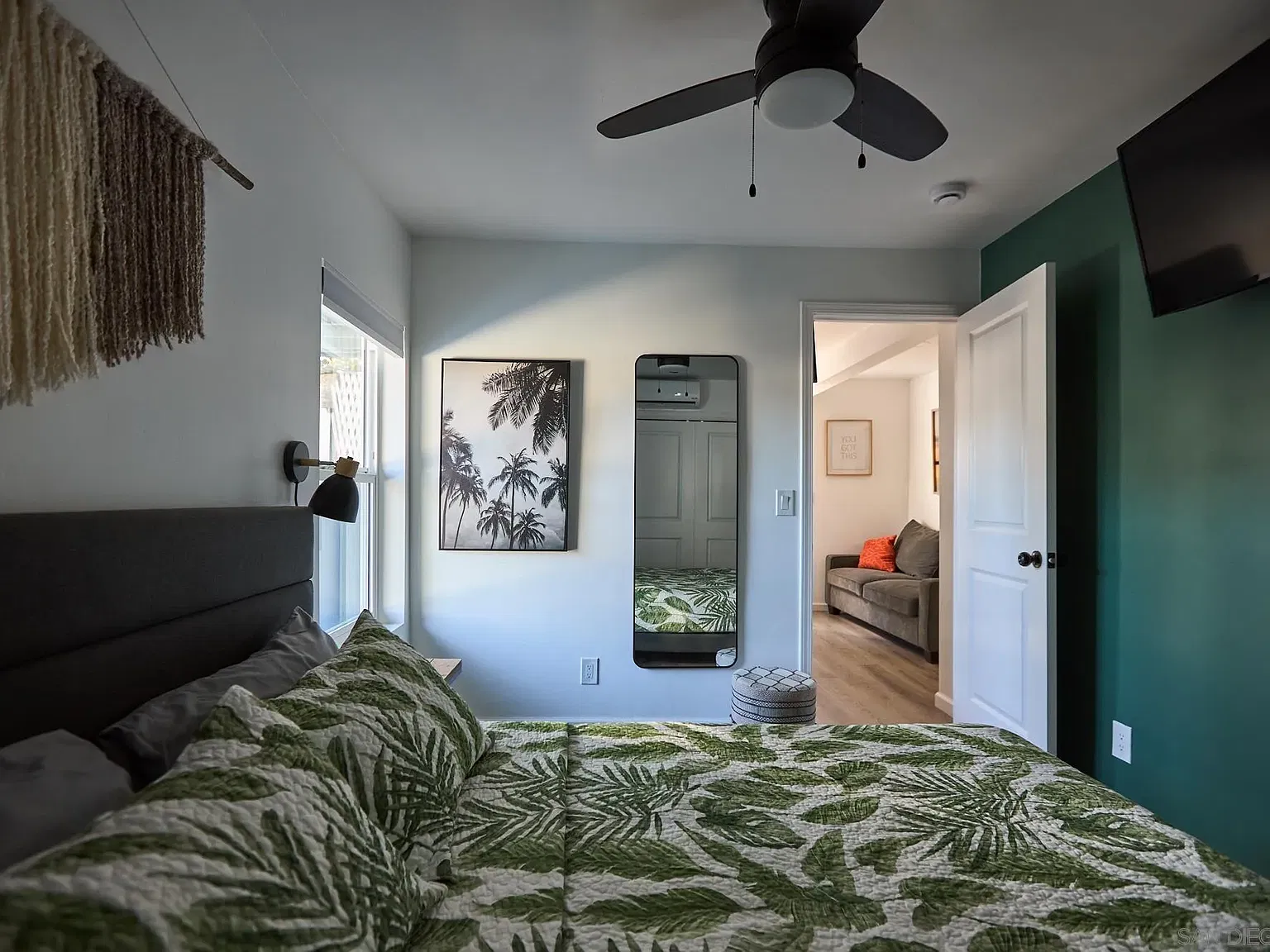 2 bed, 1.0 bath, 615 sqft, $3,300 — Photo 3