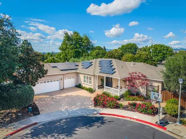 10 Brooke Court, Napa, CA 94558