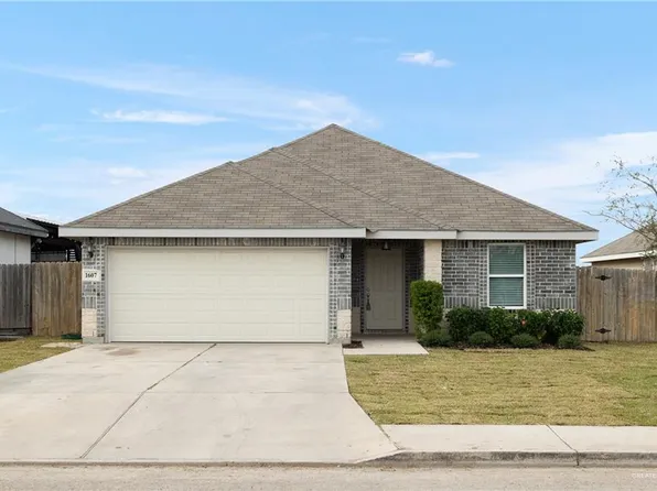 1607 Las Palmas Ave, Hidalgo, TX 78557