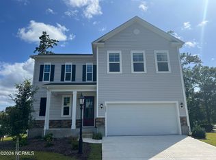 8887 Habersham Pl NW LOT 332, Calabash, NC 28467