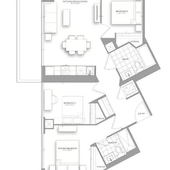 159 Wellesley St E #1808 — Photo 13