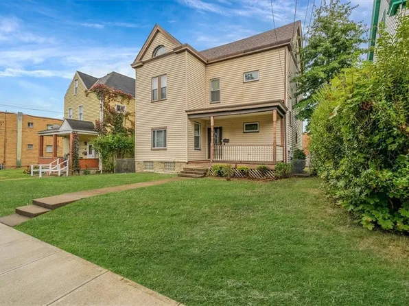 26 S Harrison Ave, Pittsburgh, PA 15202