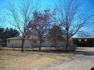 108 Matt Loop Rd, Big Spring, TX 79720