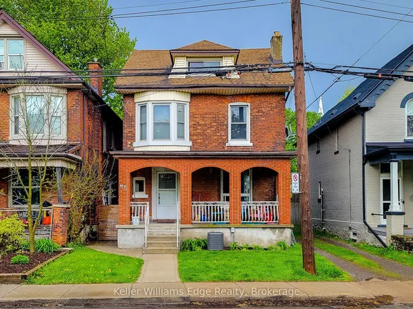 64 Locke St N #2, Hamilton, ON L8R 3A5