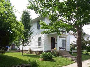 116 SW 7th St, Richmond, IN 47374