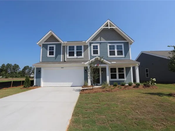 1003 Rainier Dr, Euharlee, GA 30120