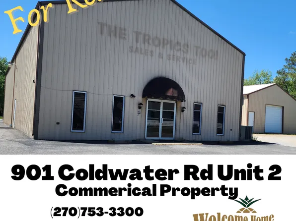 901 Coldwater Rd, Murray, KY 42071