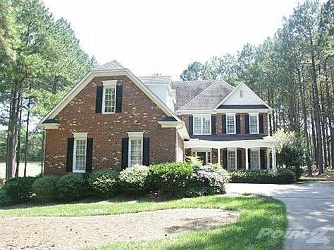 1 Yadkin Falls outside