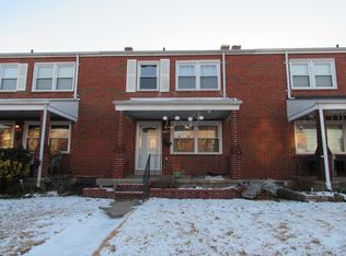 1725 Stokesley Rd, Dundalk, MD 21222