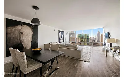 Rented by Douglas Elliman