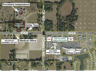 4786 County Road 466a, Wildwood, FL 34785