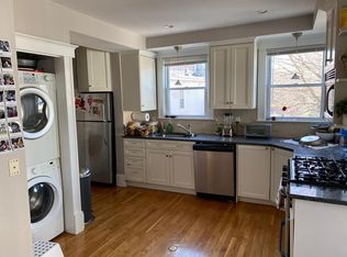 161 Columbia St #2, Cambridge, MA 02139