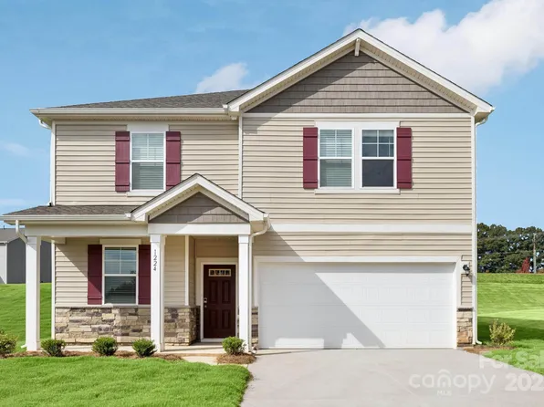 1224 Hallman Branch Ln, Lincolnton, NC 28092