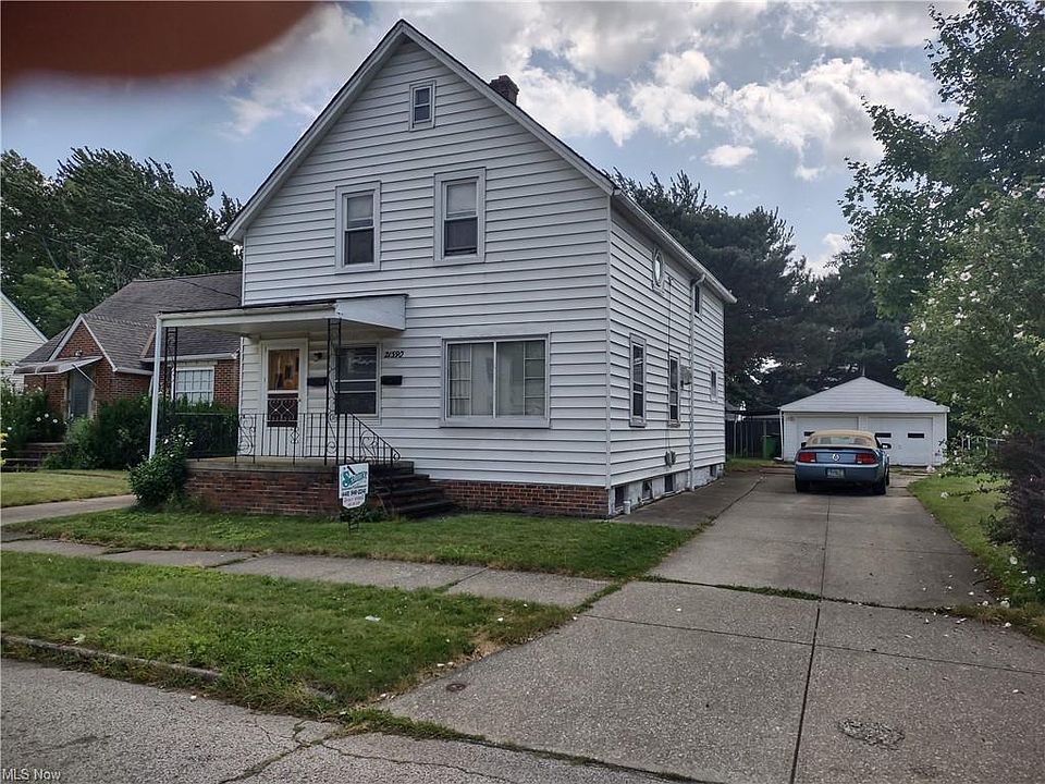 21390 Ball Ave, Euclid, OH 44123 Zillow