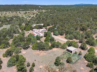 117 Anaya Rd, Tijeras, NM 87059