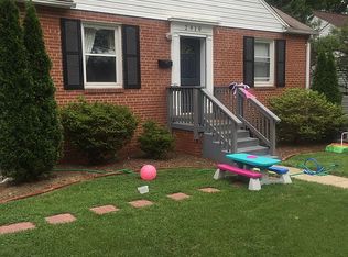 2910 Dawson Ave, Silver Spring, MD 20902