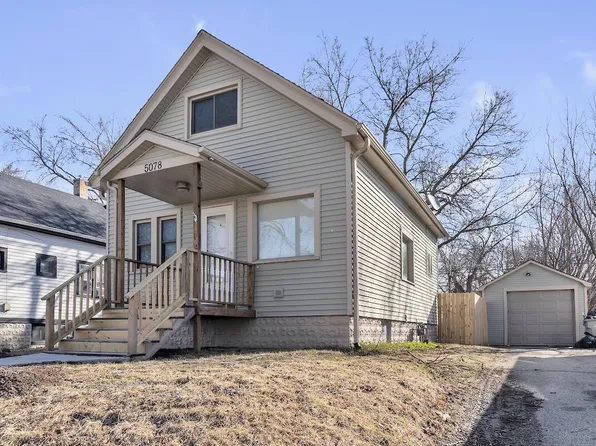 5078 N 54th STREET, Milwaukee, WI 53218