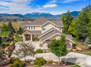 3128 E Hunters Ridge Way, Heber, UT 84032