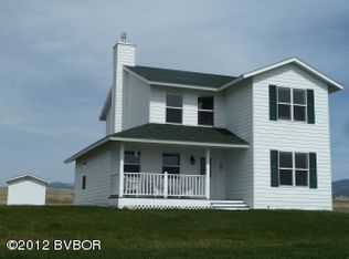 744 Ridge Rd, Stevensville, MT 59870