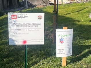 3328 Raymond Ave LOT 11, Altadena, CA 91001