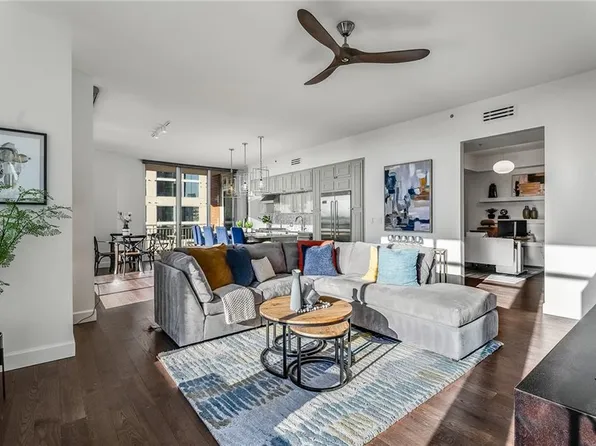 1820 Peachtree St NW Unit 808, Atlanta, GA 30309