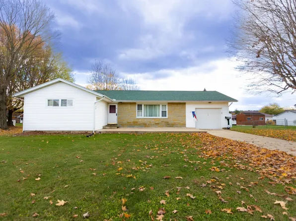 410 McArthur Ave, Mc Arthur, OH 45651
