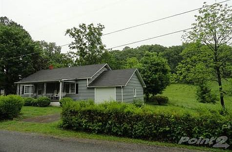 1 - front of property