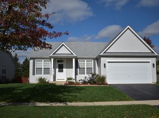 1854 Fescue Dr, Aurora, IL 60504