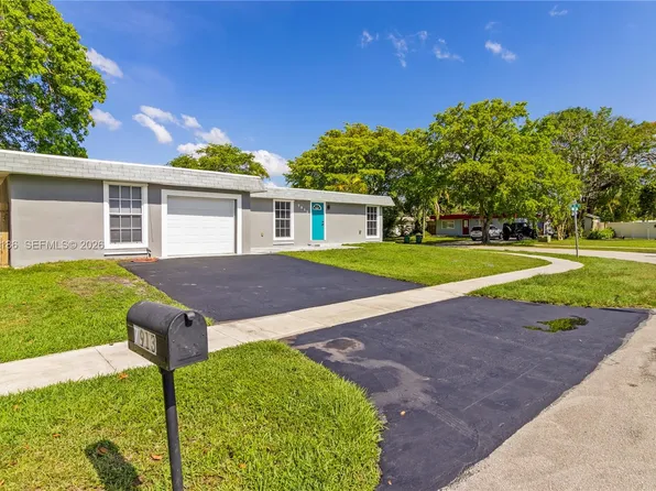 7913 NW 72nd Ave, Tamarac, FL 33321