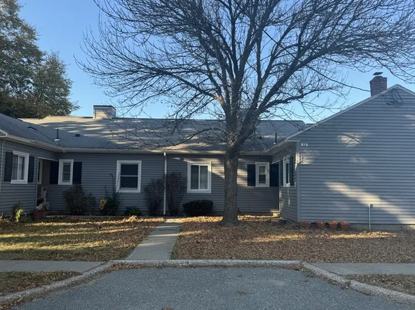 32 Pheasant Way #6081B, Chicopee, MA 01022