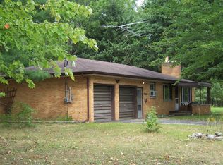 1091 N Montana Rd, Barton City, MI 48705