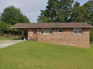 180 Minter St, Warrenville, SC 29851