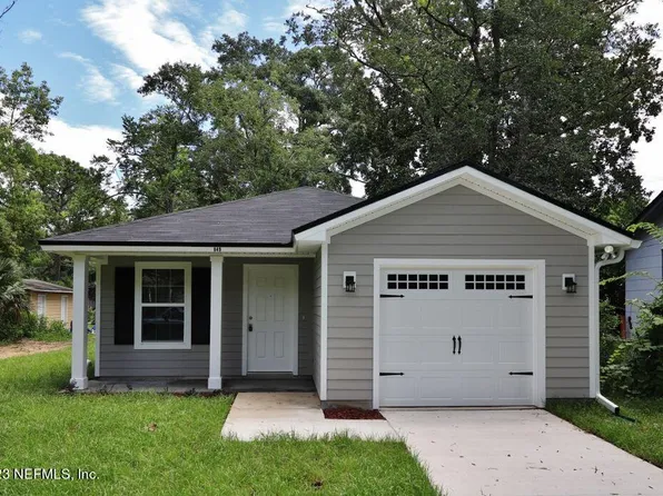 849 BUNKER HILL Boulevard, Jacksonville, FL 32208