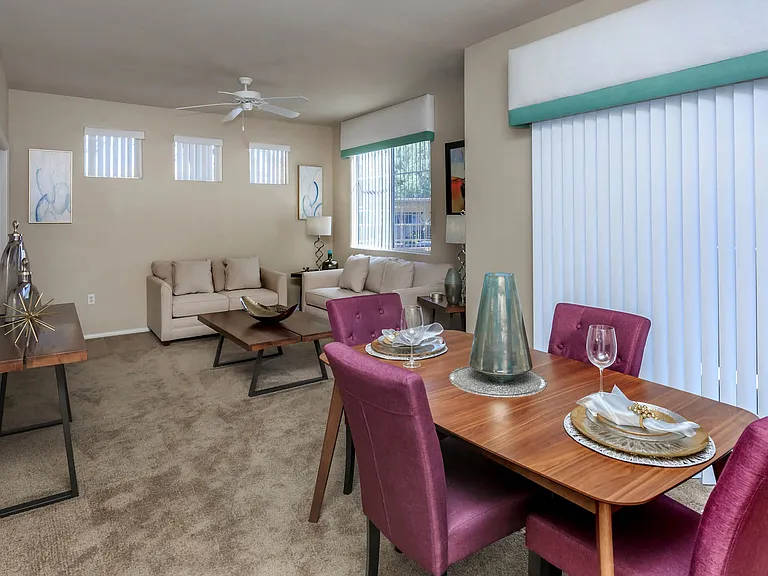 1d1 752 SQFT 1 Bed 1 Bath