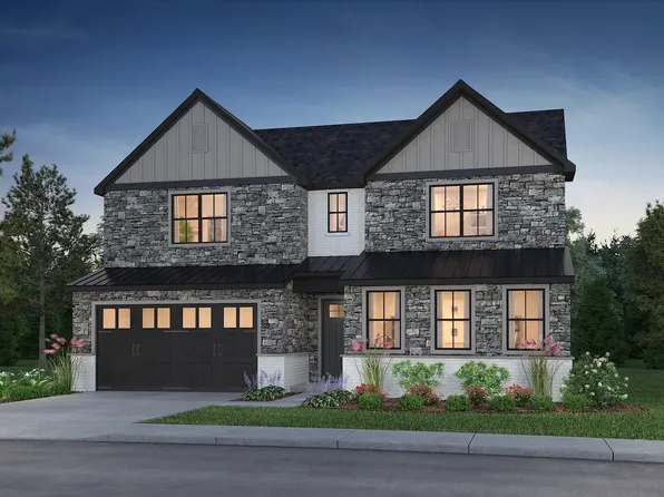 Blythe Loft Plan, Amara Run